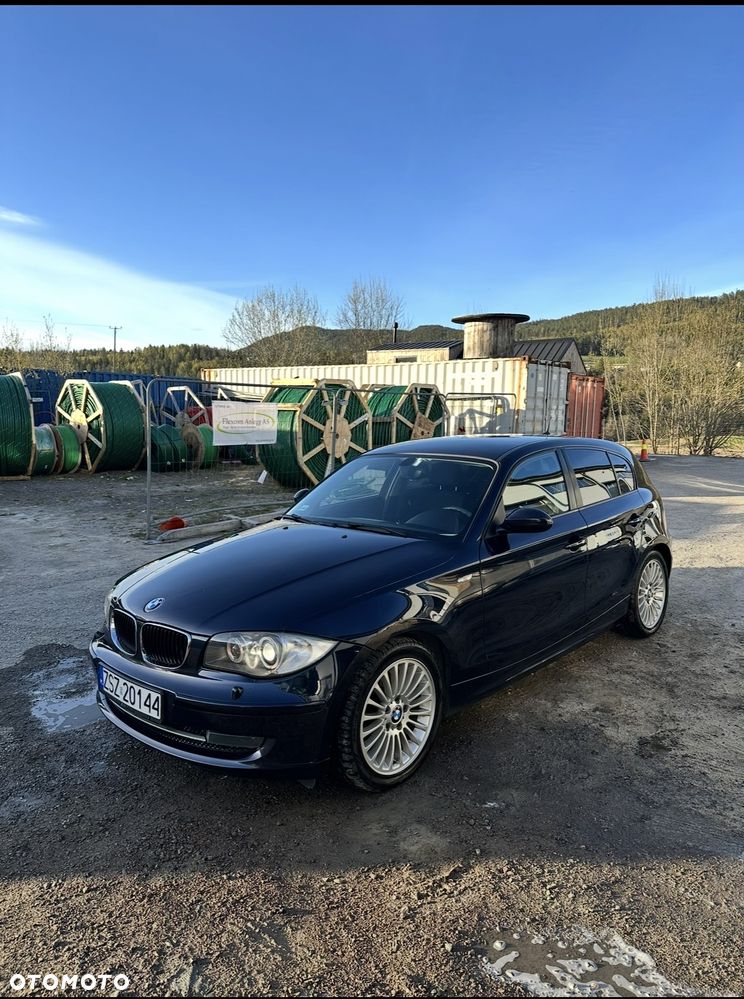 BMW Seria 1 118i - 4