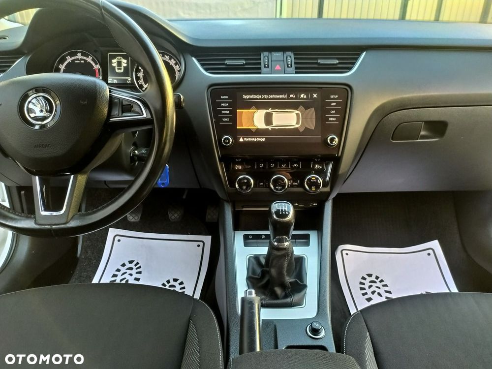Skoda Octavia - 18