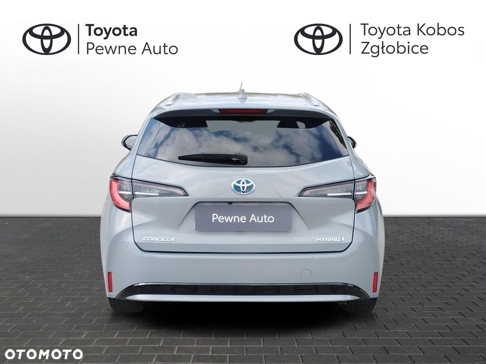 Toyota Corolla - 4