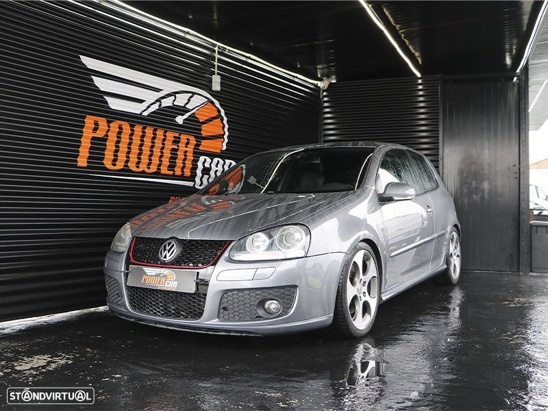 VW Golf 2.0 GTi - 3
