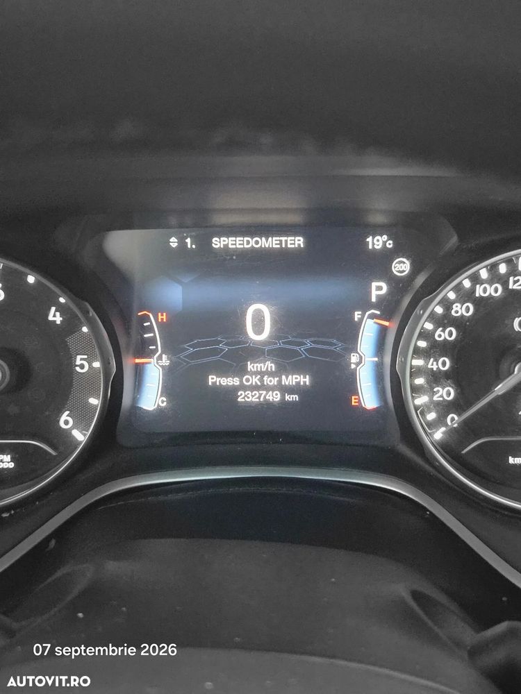 Jeep Compass 2.0 MultiJet Active Drive Automatik Limited - 5