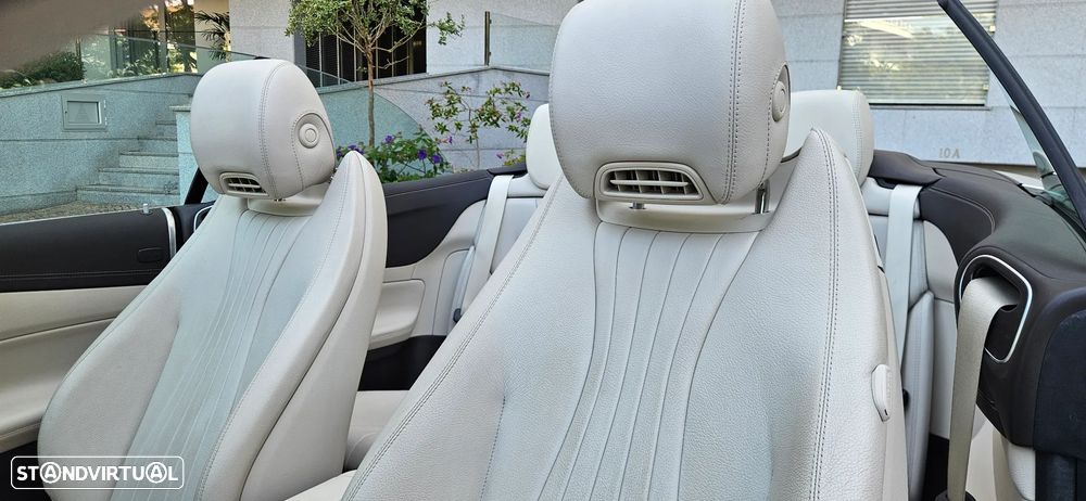 Mercedes-Benz E 220 d AMG Line Aut. - 28