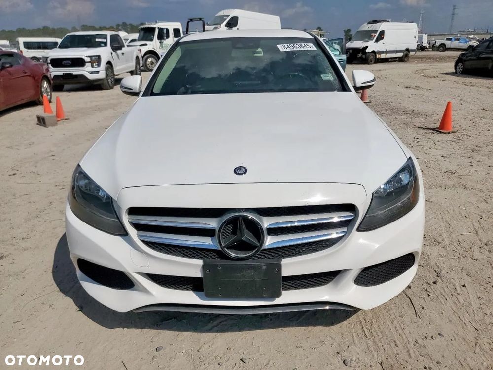 Mercedes-Benz Klasa C - 6