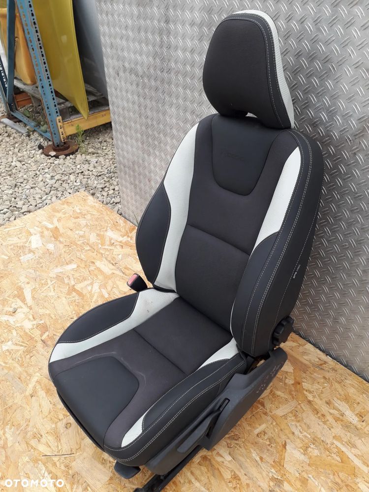 Fotele Kanapa Volvo V60 I - 5