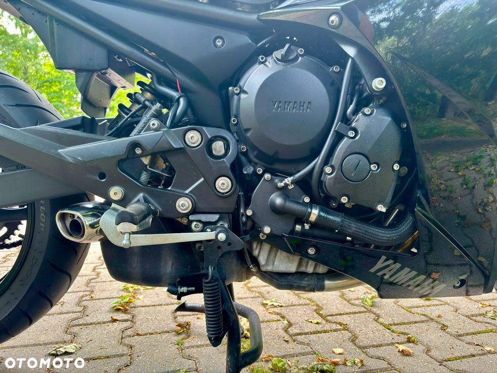 Yamaha XJ - 10