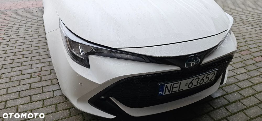 Toyota Corolla 1.8 Hybrid Comfort - 5