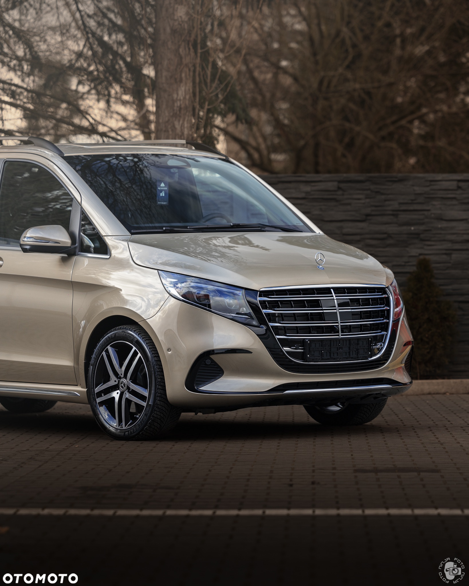 Mercedes-Benz Klasa V 300 d 9G-Tronic Exclusive (ekstra d³) - 12