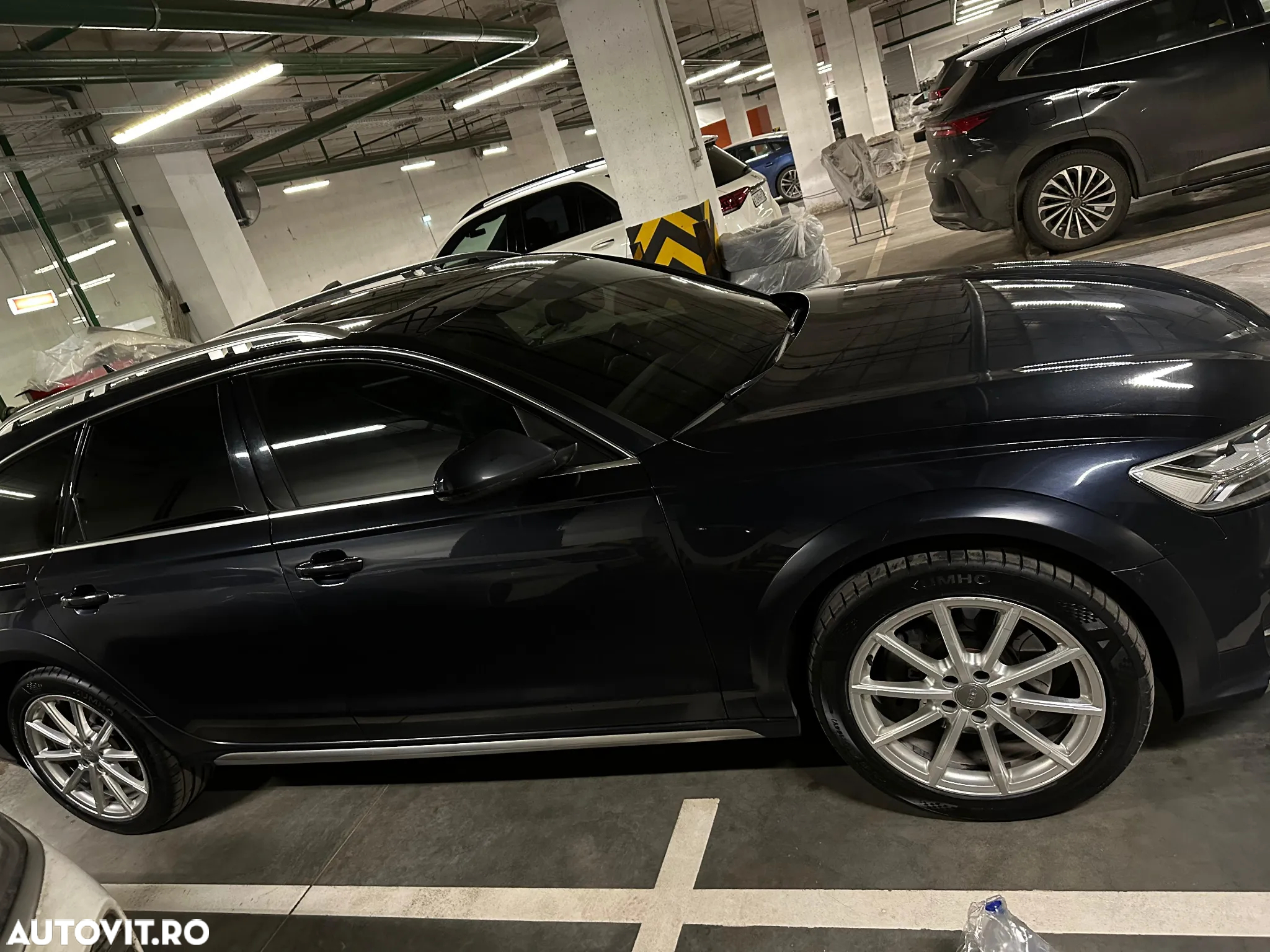 Audi A6 Allroad 3.0 TDI Quattro Tiptronic - 3