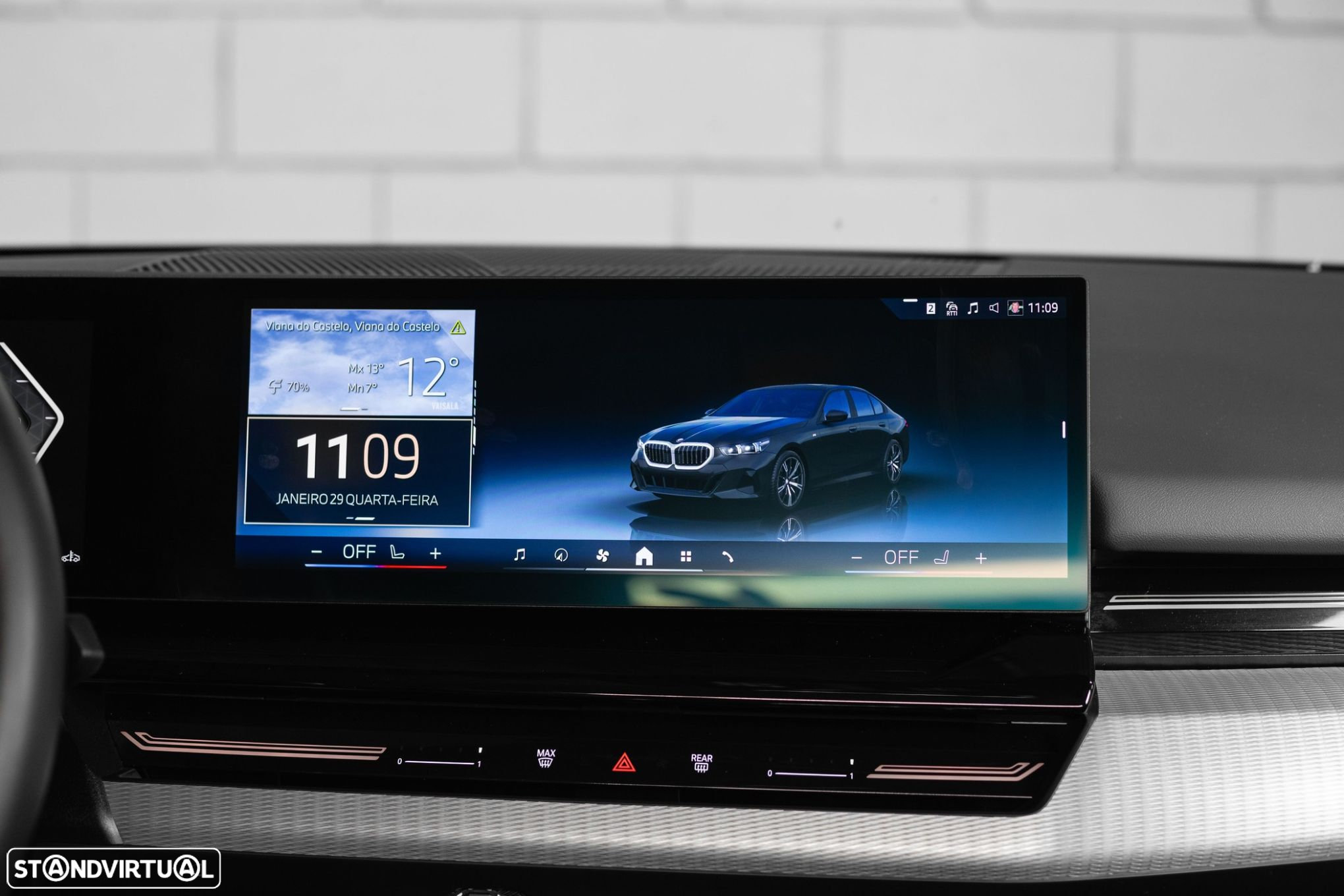 BMW 520 d Pack Desportivo M - 16