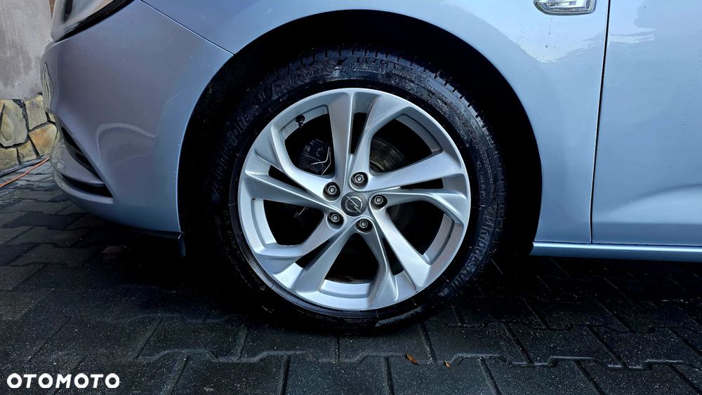 Opel Astra 1.4 Turbo Dynamic - 13