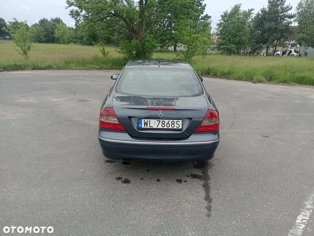 Mercedes-Benz CLK 200 Kompressor Avantgarde - 3