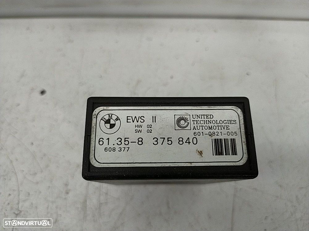 Modulo Electronico Bmw 5 Touring (E39) - 4