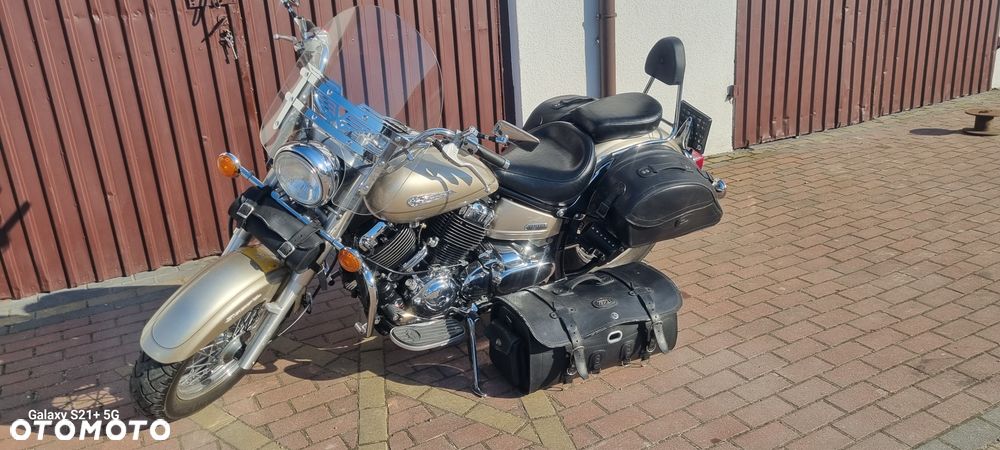 Yamaha XVS - 11