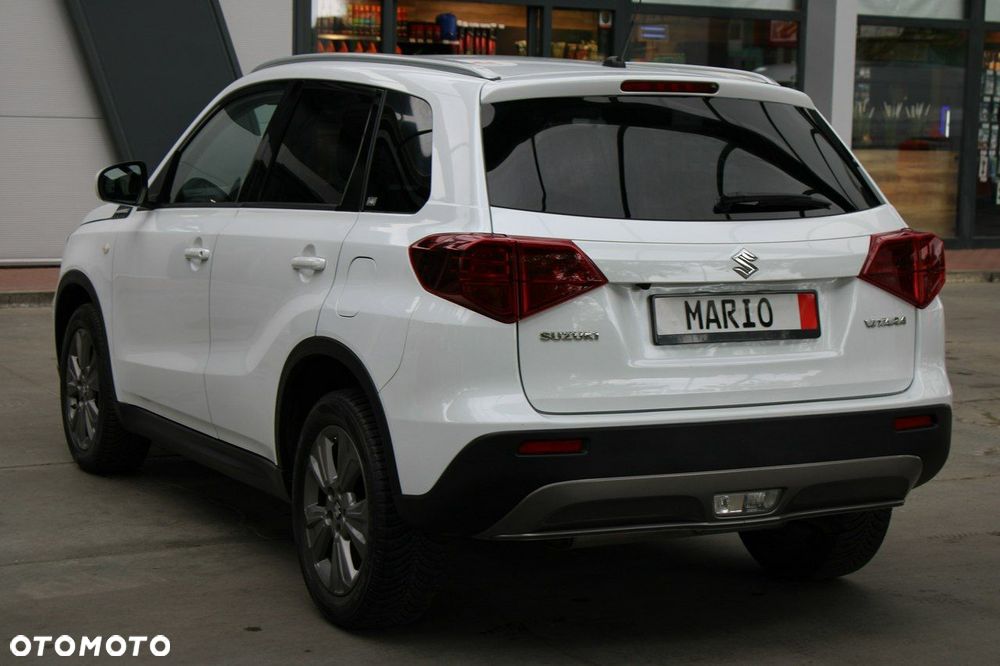 Suzuki Vitara 1.4 Boosterjet Premium 2WD - 5