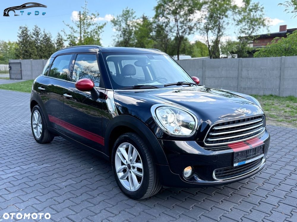MINI Countryman Cooper Park Lane Chili - 7