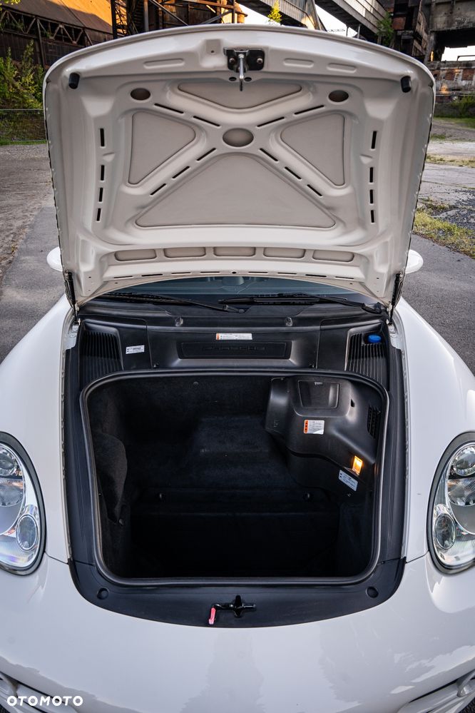 Porsche Cayman 2008