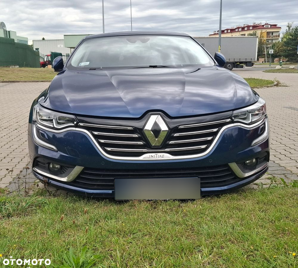 Renault Talisman 1.6 Energy dCi Initiale Paris EDC - 5