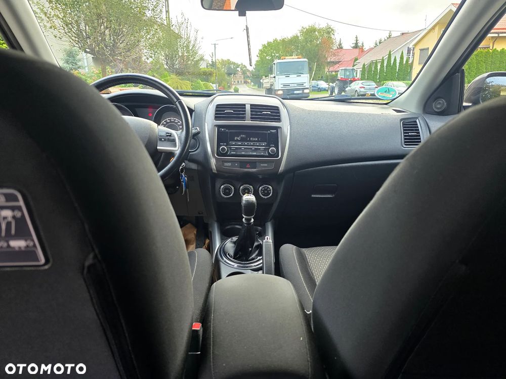 Mitsubishi ASX 1.8 DID Instyle AS&G - 16