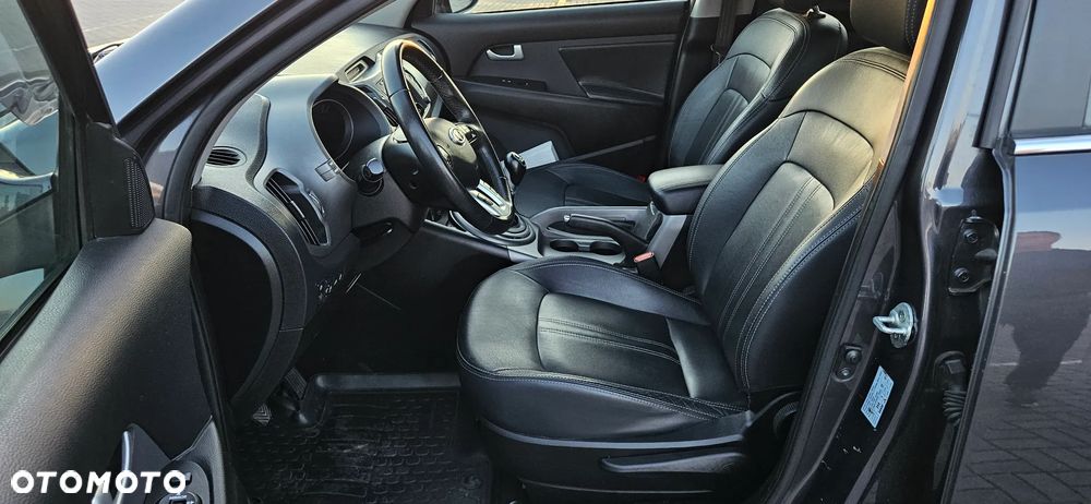 Kia Sportage 1.7 CRDI 2WD Vision - 5