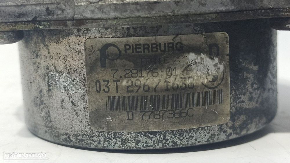 DEPRESSOR TRAVÕES / BOMBA DE VÁCUO BMW SERIE 5 BERLINA (E60) 530D - 8