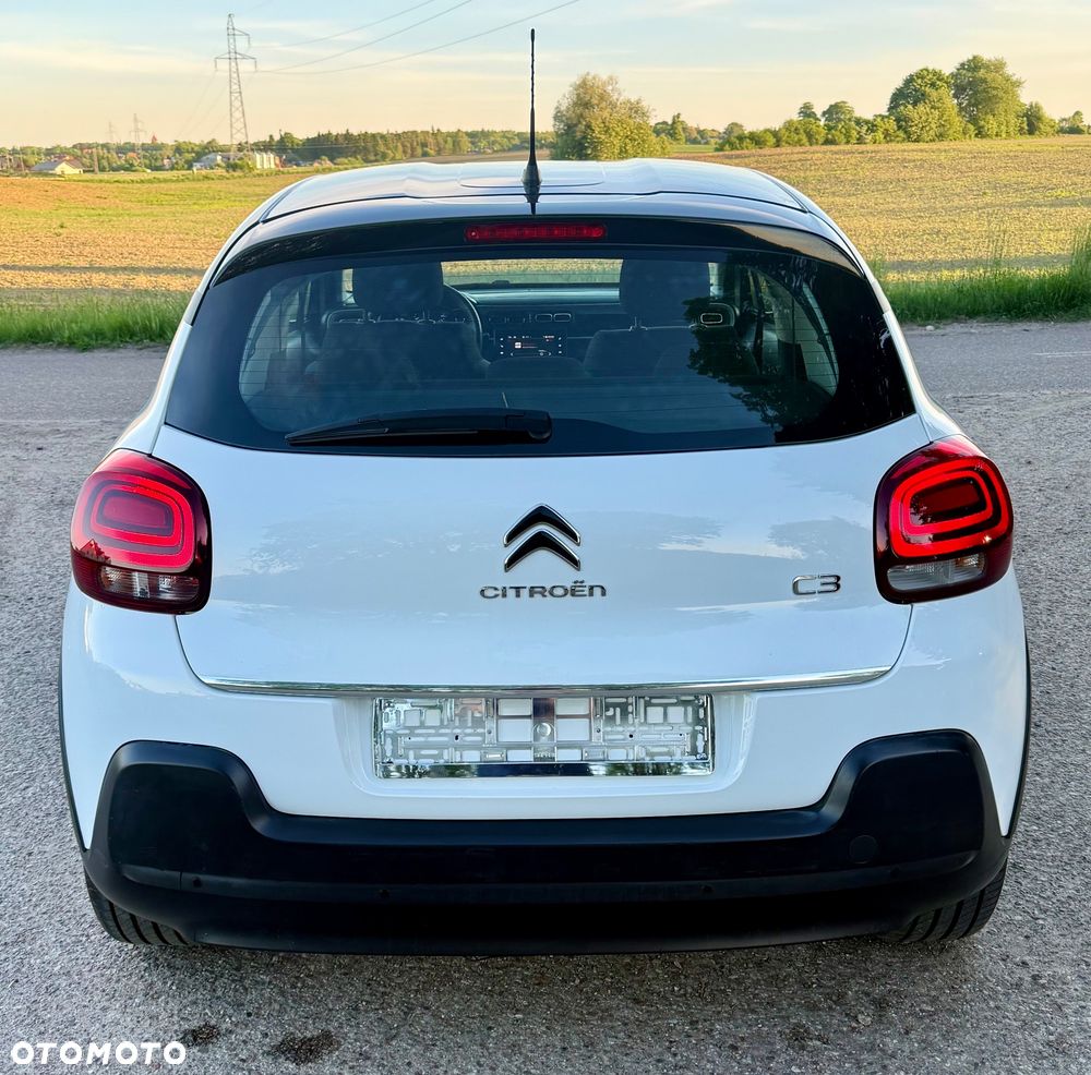 Citroën C3 1.2 PureTech Shine - 5