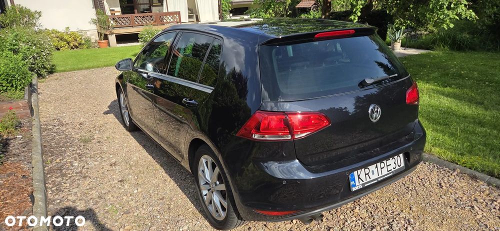 Volkswagen Golf 2.0 TDI BMT Highline - 4