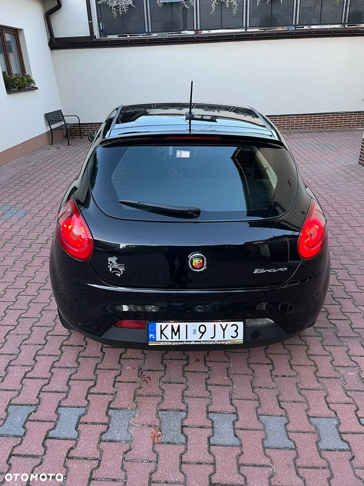 Fiat Bravo 2011 photo 4