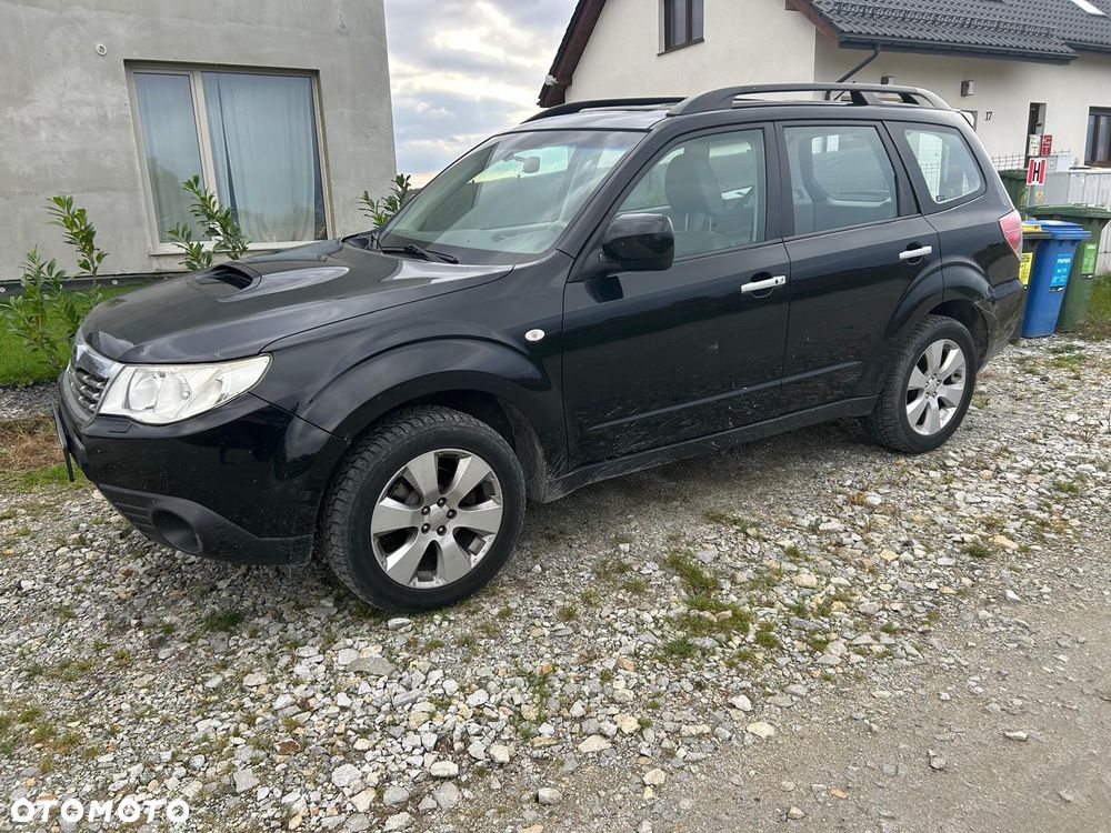 Subaru Forester 2.0D XA 000 - 2