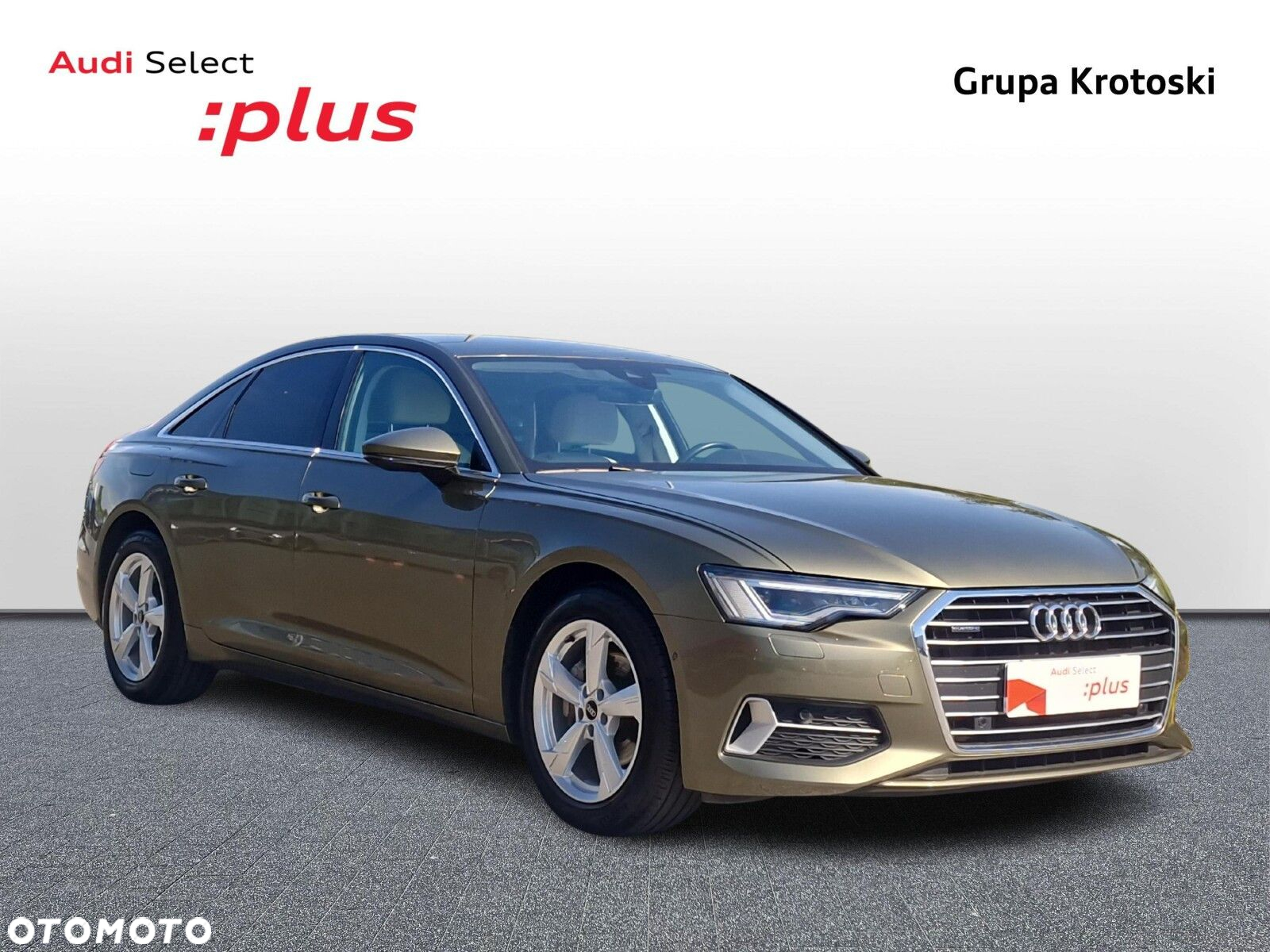 Audi A6 - 9