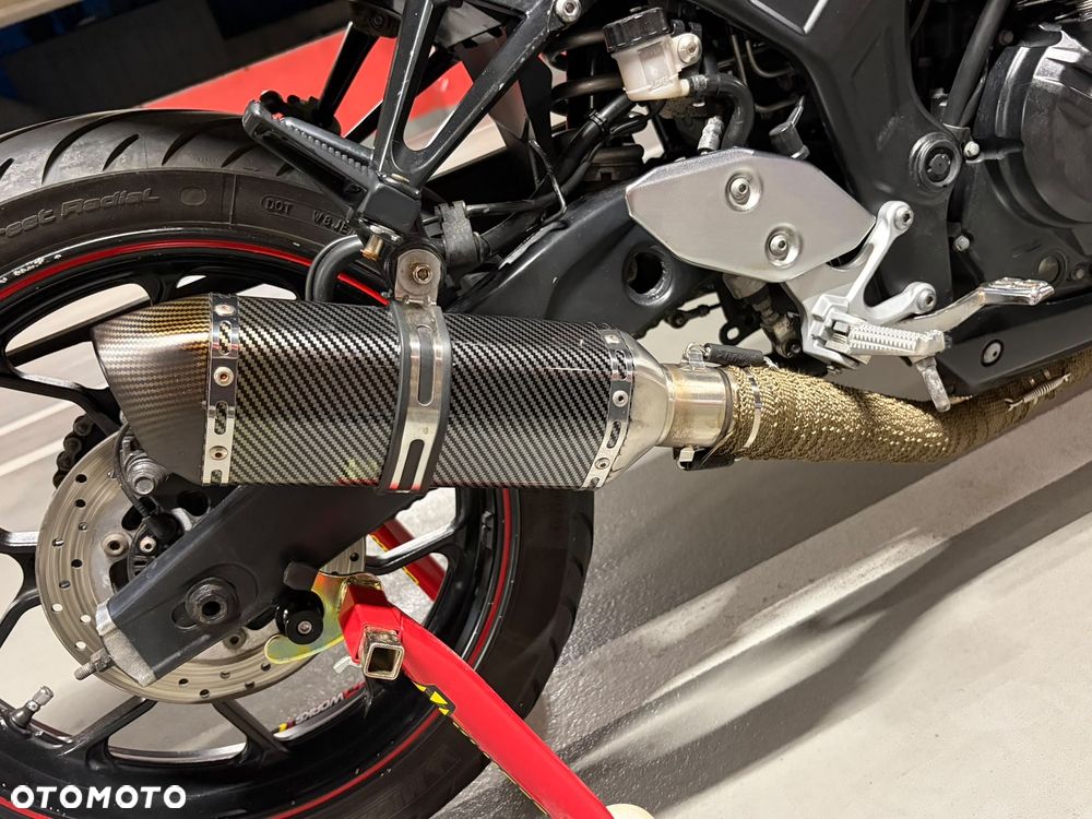 Yamaha R3 - 12