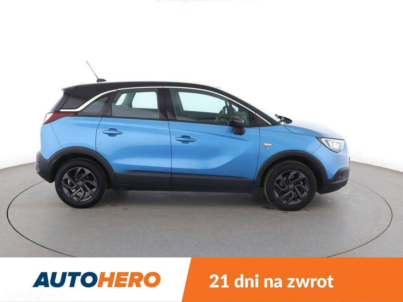Opel Crossland X 1.2 T Eco Design Line S&S - 9