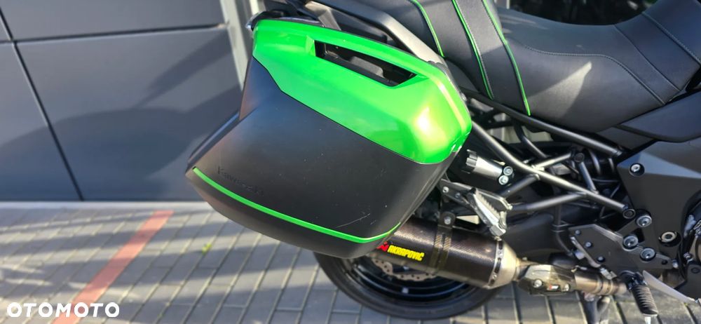 Kawasaki Versys 1000 - 16