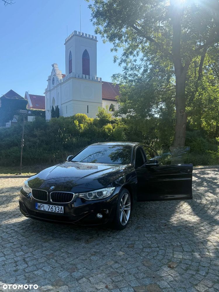 BMW Seria 4 428i xDrive - 12