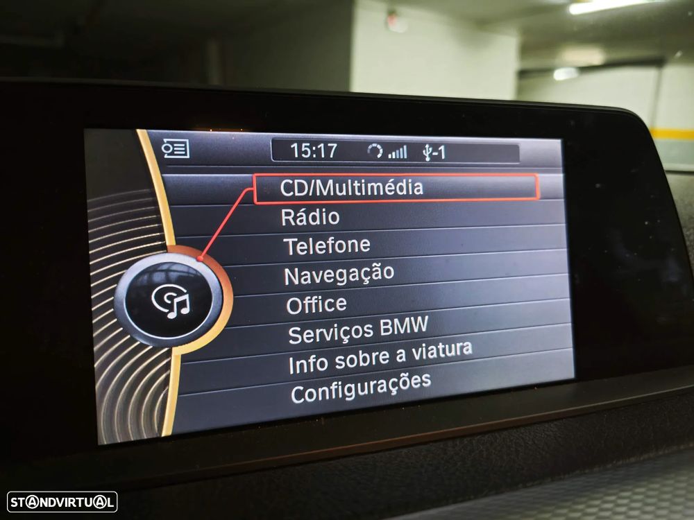 BMW 318 d Touring F31 M Original - 21