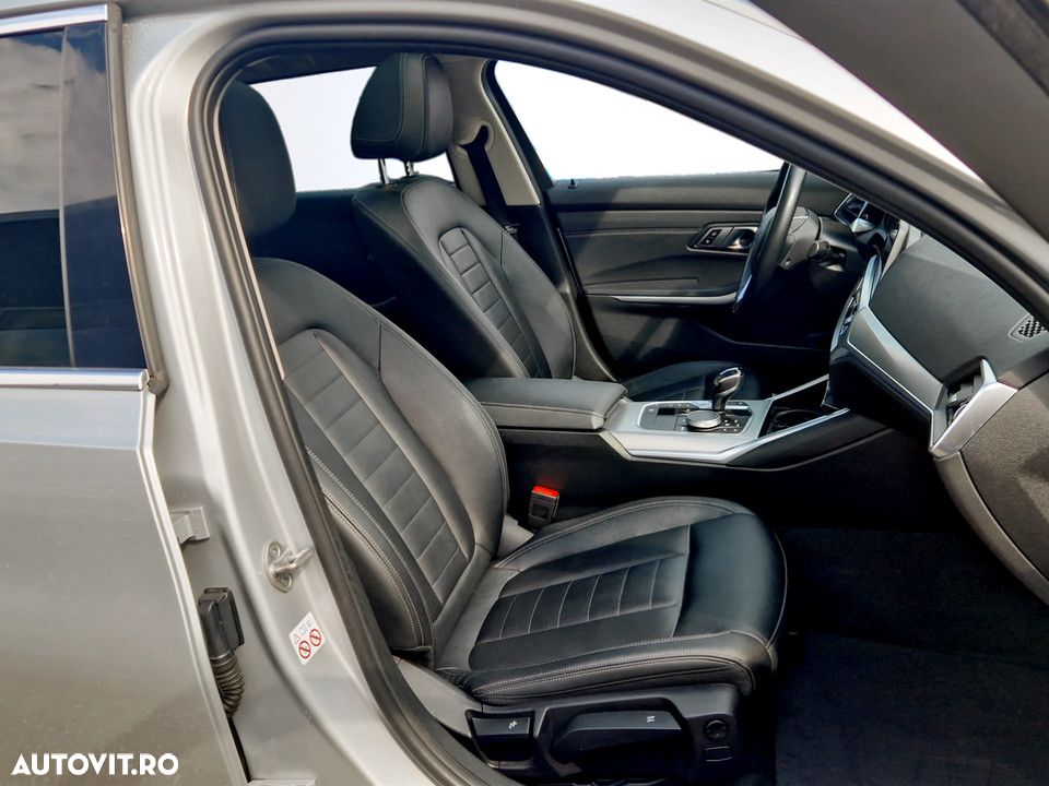 BMW 3 Series 2021 — imagine 14