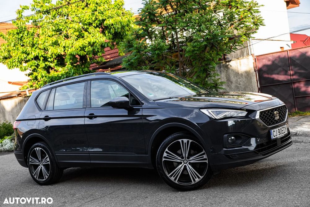 Seat Tarraco 2.0 TDI 4DRIVE DSG7 Excellence - 2