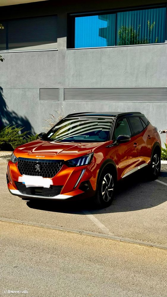 Peugeot 2008 PureTech 130 Stop&Start GT-Line Edition - 1