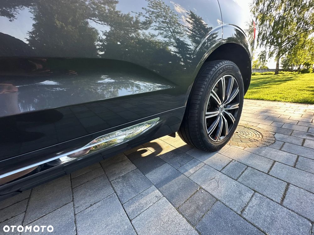 Volvo XC 60 B4 D AWD Geartronic Inscription - 17
