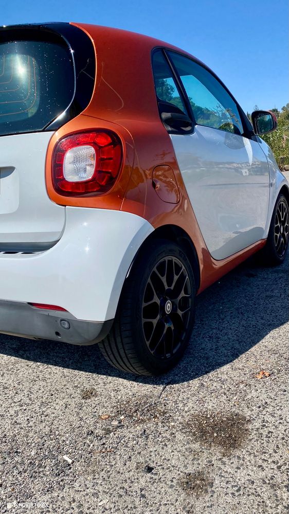 Smart ForTwo Coupé 0.9 Edition 1 90 - 9
