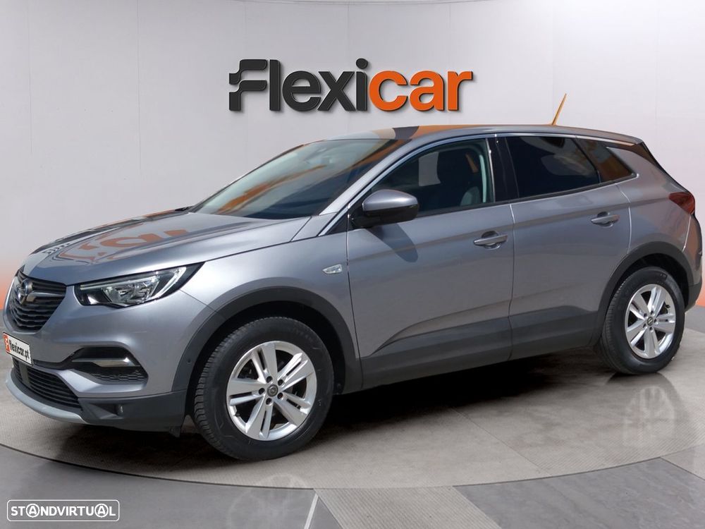 Opel Grandland X - 3