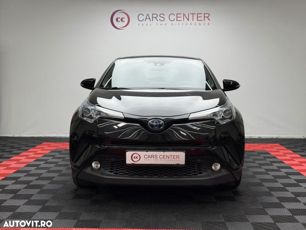 Toyota C-HR 1.8 HSD 122 CP 4x2 CVT C-ult Style bi-tone - 6