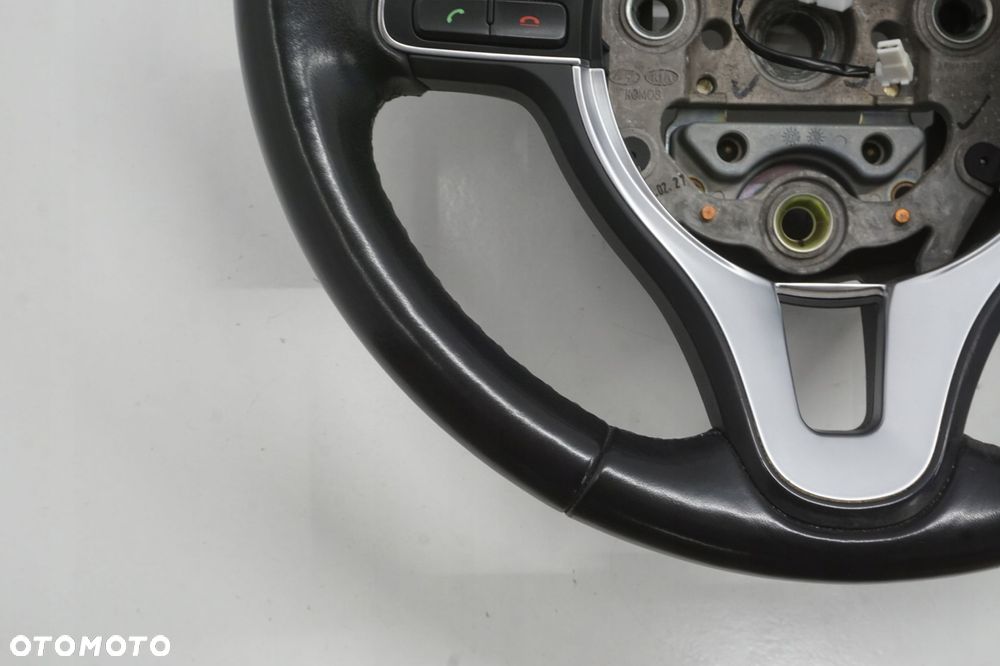 KIA OPTIMA IV 17R KIEROWNICA MULTIFUNKCJA SKÓRA - 4