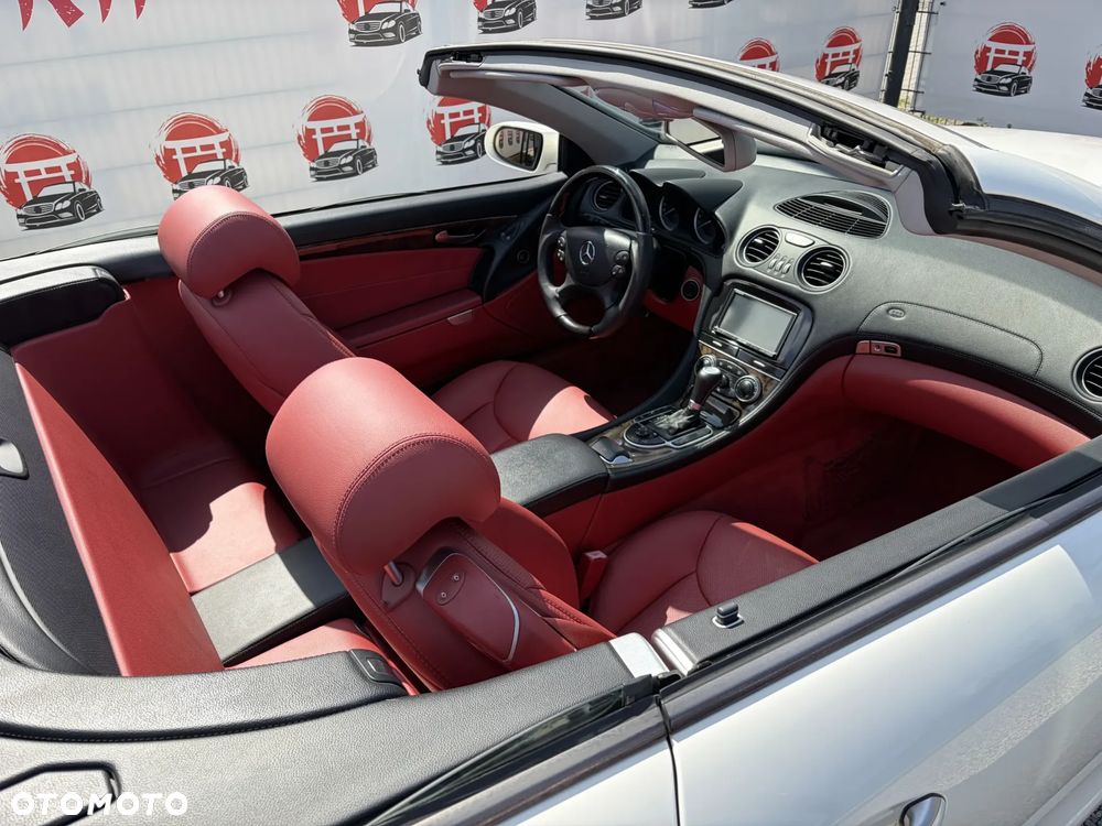 Mercedes-Benz SL 350 Automatik - 28