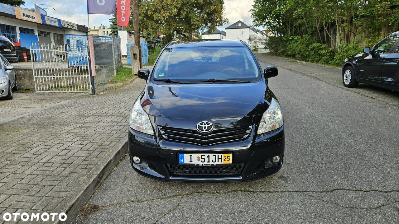 Toyota Verso 1.8 5-Sitzer Life - 4