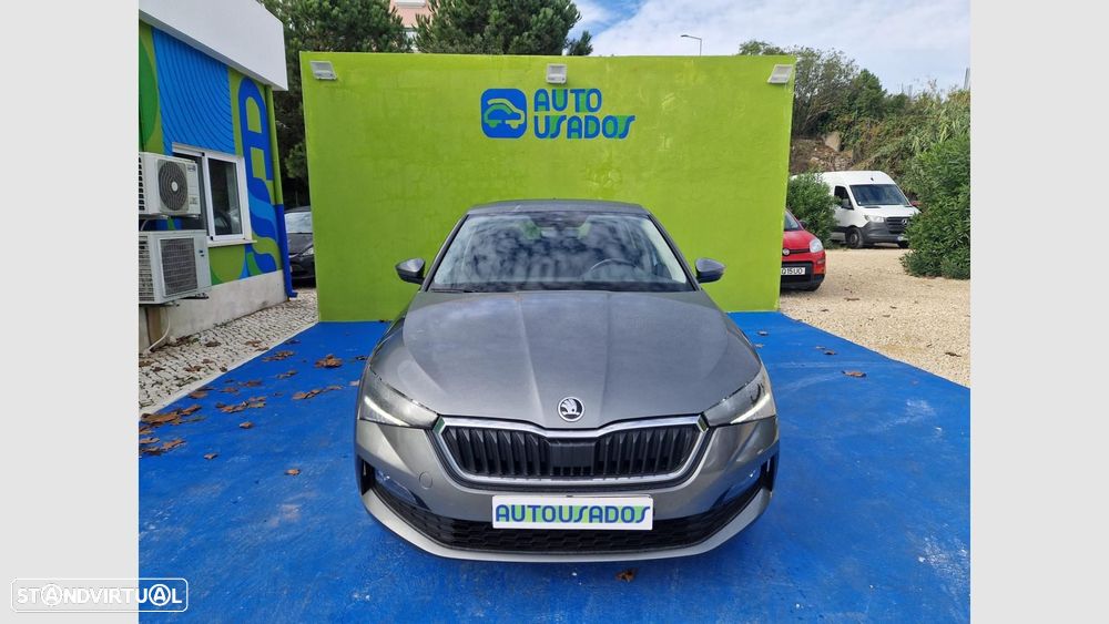 Skoda Scala 1.0 TSI Ambition - 2