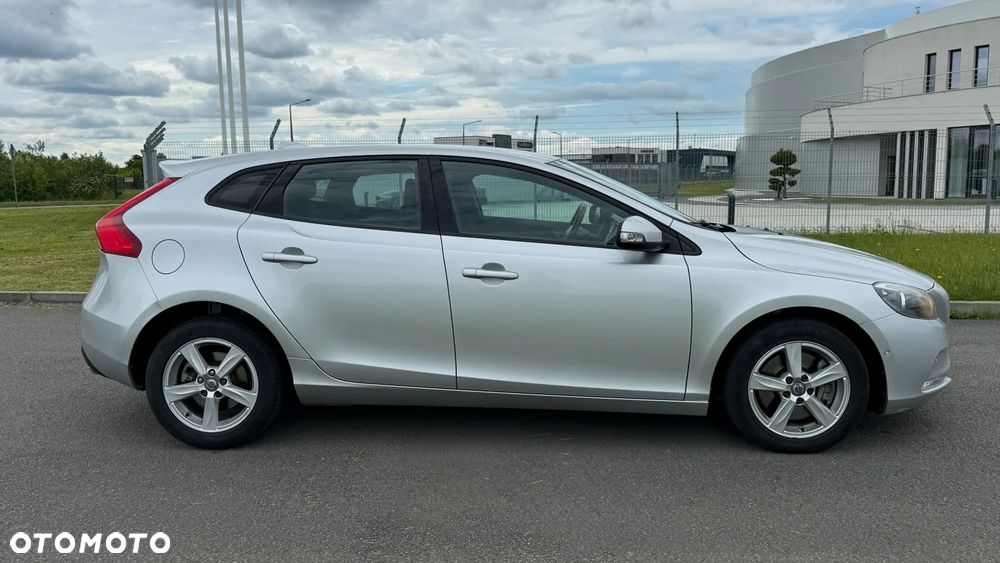 Volvo V40 D4 Drive-E Kinetic - 7
