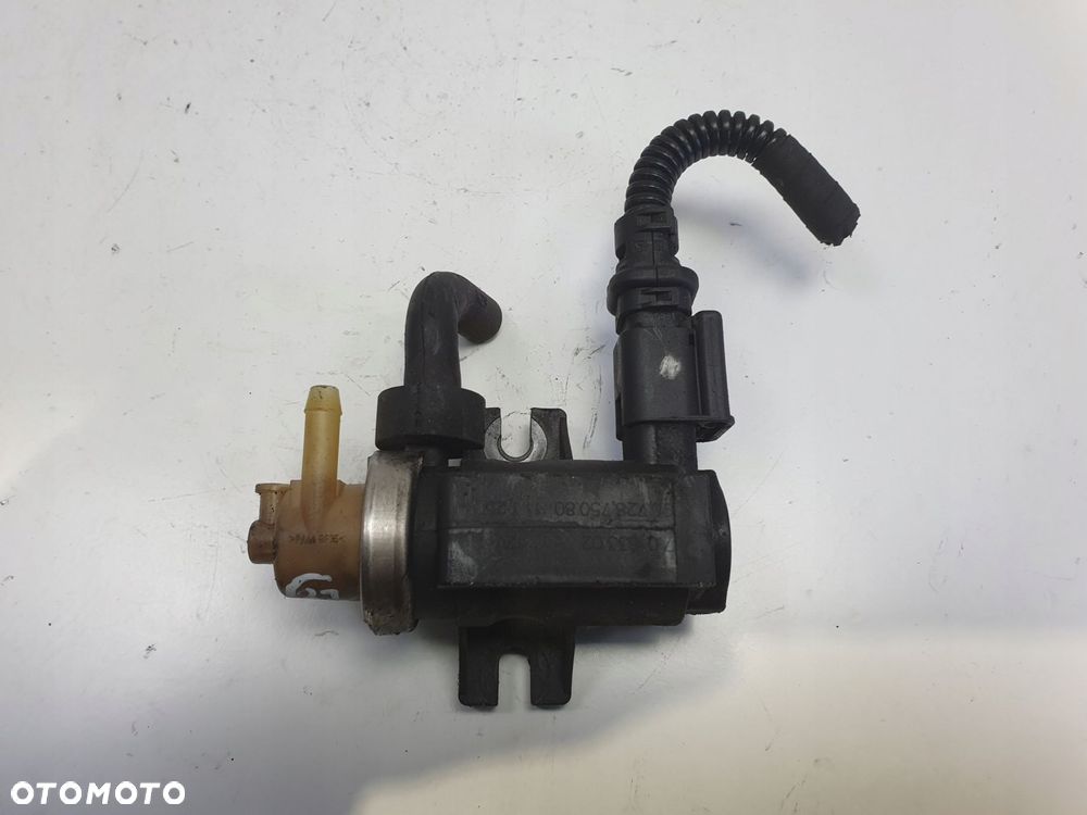 Peugeot Partner 1.6 HDI ZAWÓR PODCIŚNIENIA 70163302 - 1