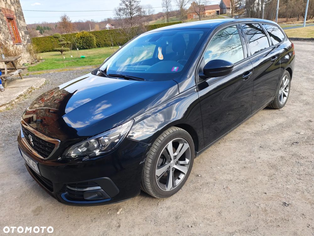 Peugeot 308 1.5 BlueHDi Active Pack S&S - 9