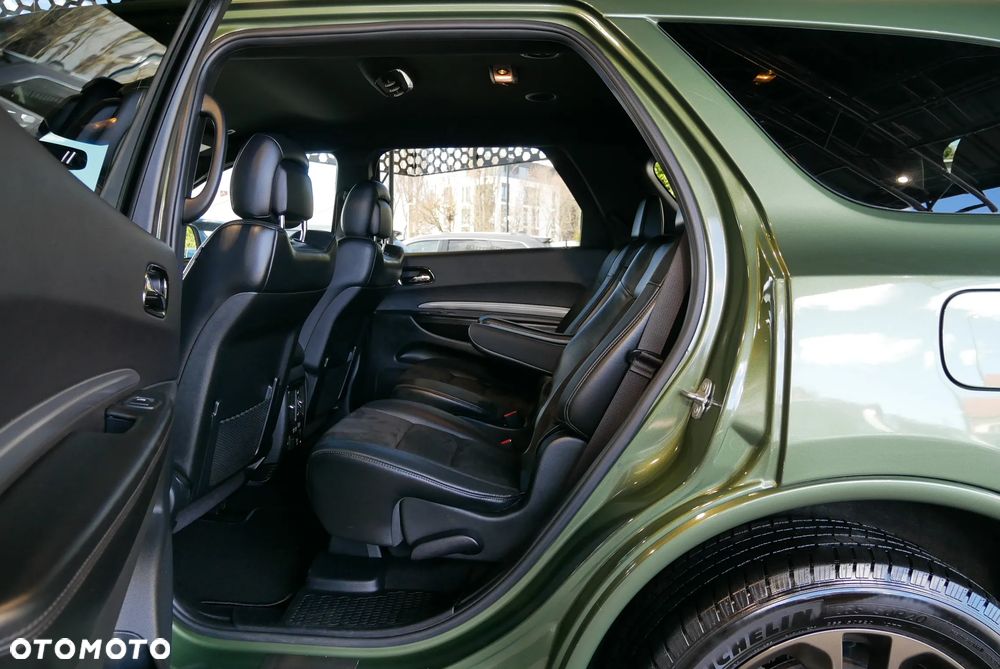 Dodge Durango - 10