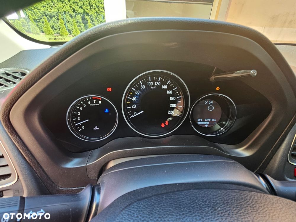 Honda HR-V 1.5 Elegance (ADAS/Honda Connect+) - 9